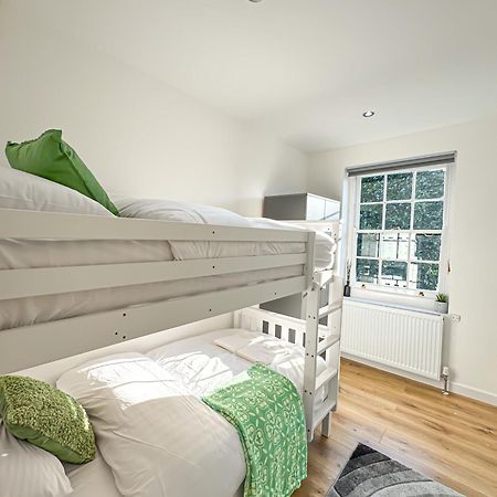 Luxury Flat For 6 - 5 Min Walk From Camden Market Hw4 London Exterior photo